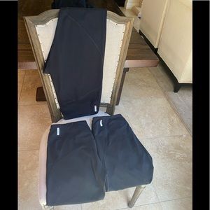 Zella Live In Leggings - Black - Set of 3 - Size L